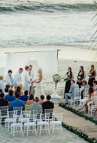real wedding cortney luis wedding ceremony Fer Juaristi photography