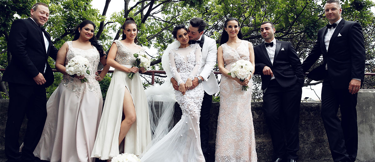 real wedding gabriella jordan featured image