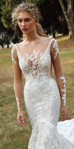 27 Stunning Trend: Tattoo Effect Wedding Dresses | Page 2 of 11 ...