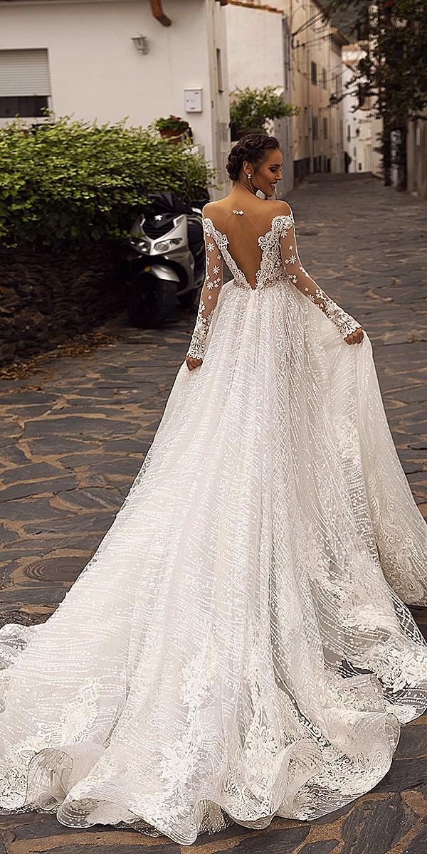 Designer Highlight: Tina Valerdi Wedding Dresses | Wedding Forward