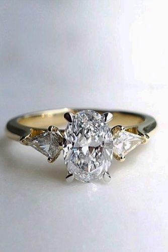 top engagement ring ideas rose gold engagement rings three stone engagement rings oval cut engagement rings diamond rings