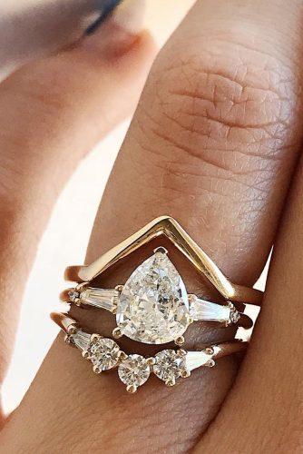 top engagement ring ideas wedding ring sets rose gold engagement rings diamond engagement rings unique wedding rings pear cut engagement rings