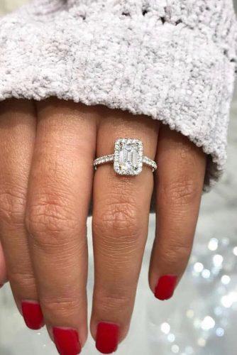 top engagement ring ideas white gold engagement rings emerald cut engagement rings diamond engagement rings halo engagement rings