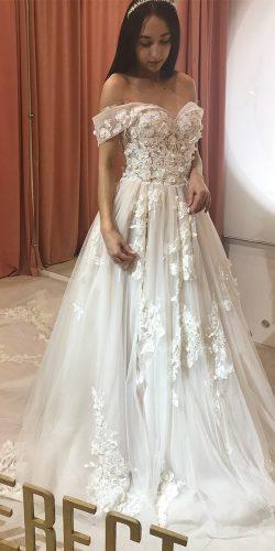 Hottest 27 Wedding Dresses Fall 2018 | Page 9 of 10 | Wedding Forward