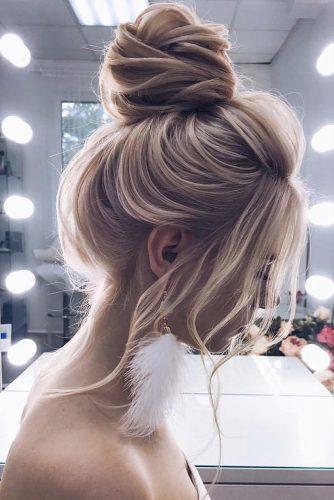 36 Wedding Hairstyles For Long Hair From Ulyana Aster