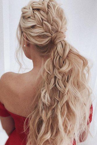 wedding hairstyles for long hair