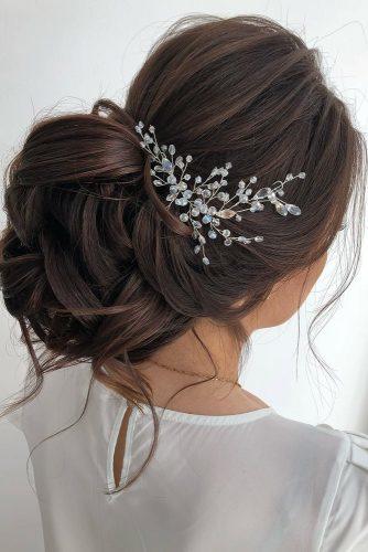 72 Best Wedding Hairstyles For Long Hair 2020 Wedding Forward