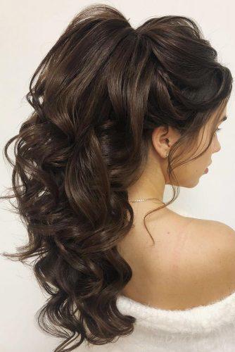 72 Best Wedding Hairstyles For Long Hair 2020 Wedding Forward