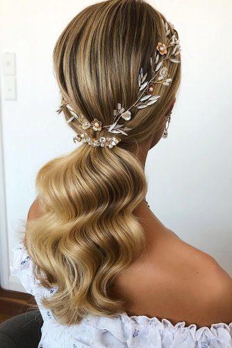 72 Best Wedding Hairstyles For Long Hair 2020 Wedding Forward