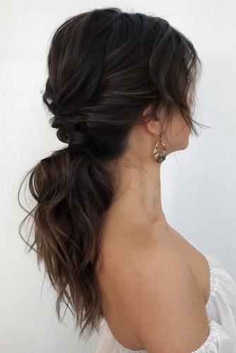 72 Best Wedding Hairstyles For Long Hair 2020 Wedding Forward