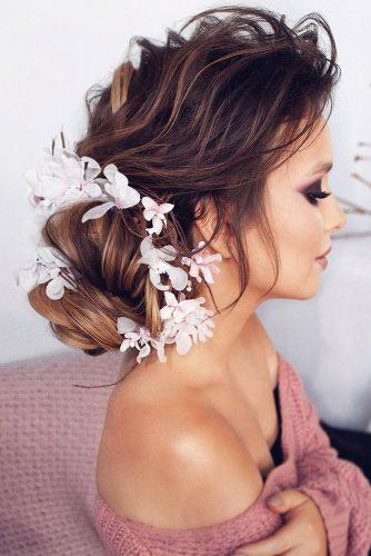 72 Best Wedding Hairstyles For Long Hair 2020 Wedding Forward