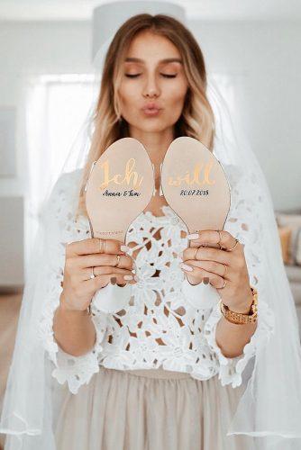 wedding ideas gold decals on the soles anajohnson