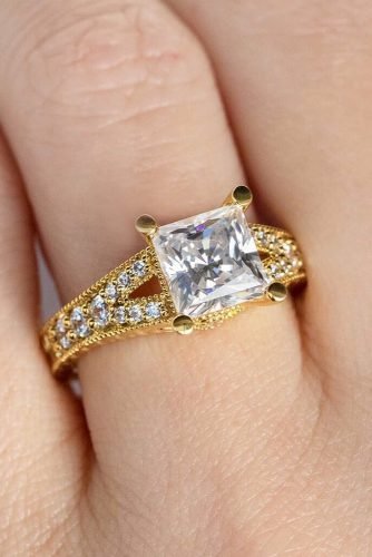 27 Engagement Ring Shapes and Cuts - 2020 Photo Guide | Wedding Forward