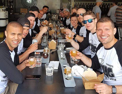 bachelor party games legget pub crawl