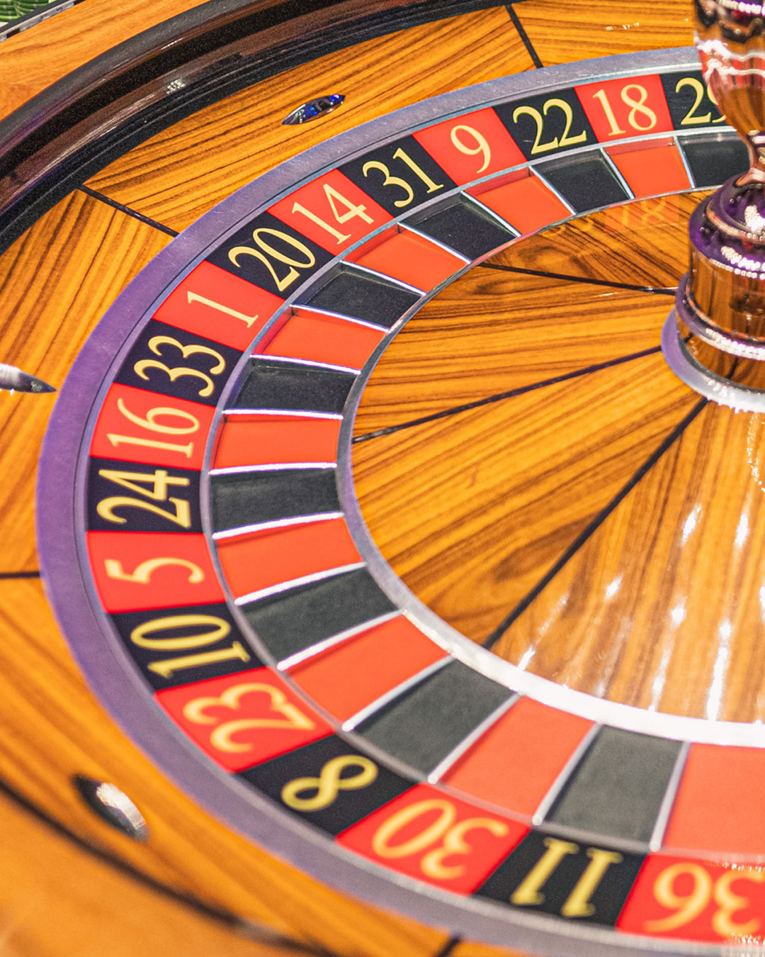 bachelor party games roulette