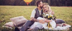 30 Beautiful Bohemian Wedding Photos For Your Album