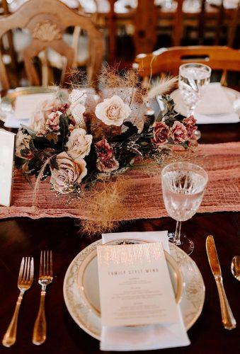 bohemian wedding receptions boho table decor peytonrbyford
