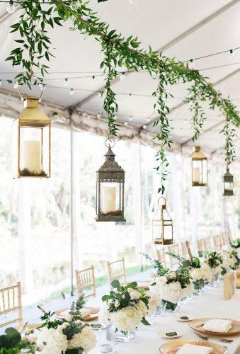 bohemian wedding receptions hanging lanterns Shea Christine Photography