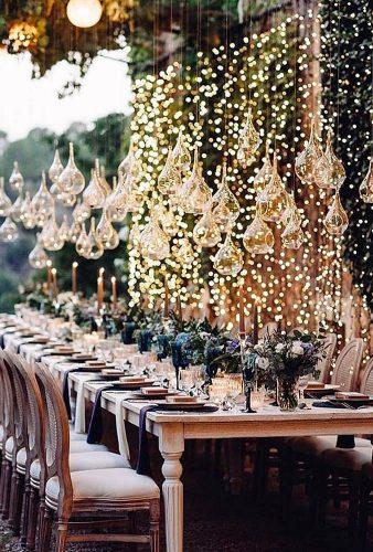 Bohemian Wedding Decor Midway Media