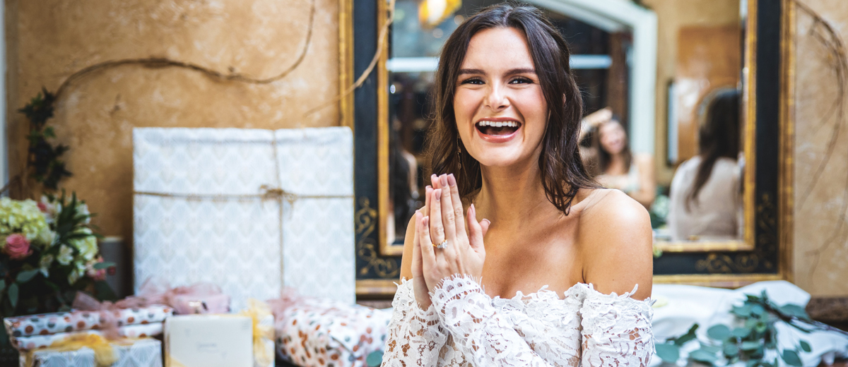 Heartfelt Bridal Shower Wishes: The Perfect Words for the Bride-to-Be