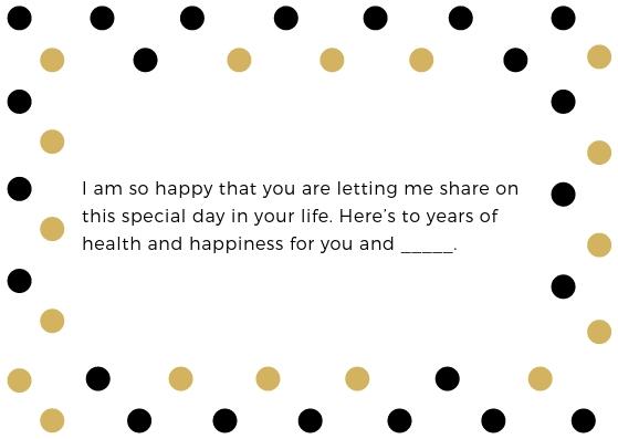 bridal-shower wishes for co worker