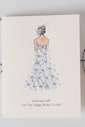 bridal shower wishes printable example