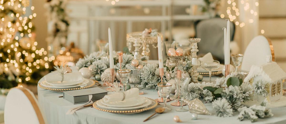 Wonderful Christmas Wedding Ideas And Tips That You’ll Love