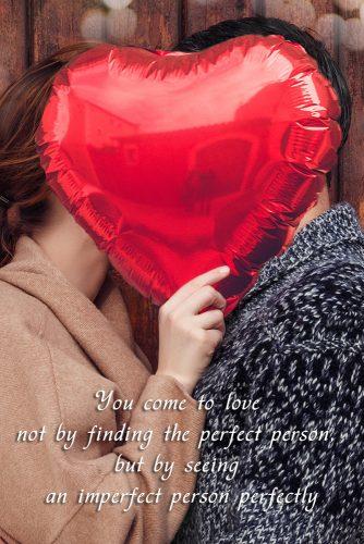 engagement wishes couple with heart balloon