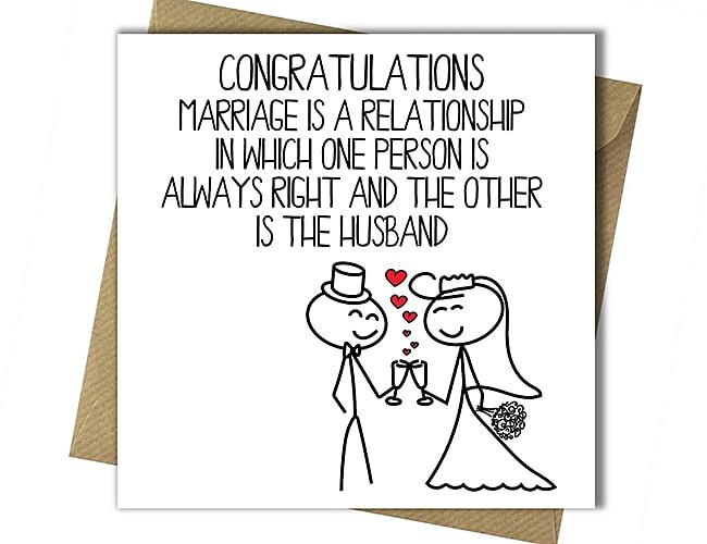 Best Images Of Funny Wedding Card Printable Free Printable Wedding | My ...