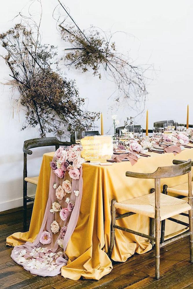 30 Trendy Mustard Wedding Ideas Wedding Forward