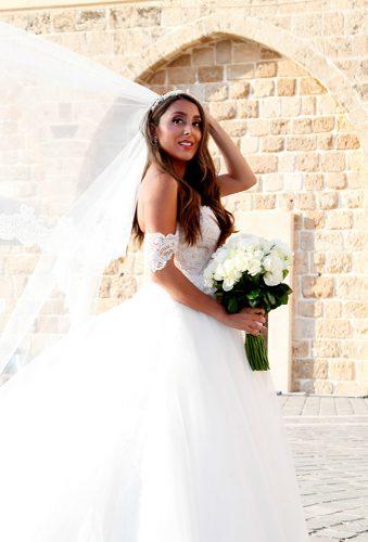 real wedding batroun lebanon bride and bouquet studio georges youssef