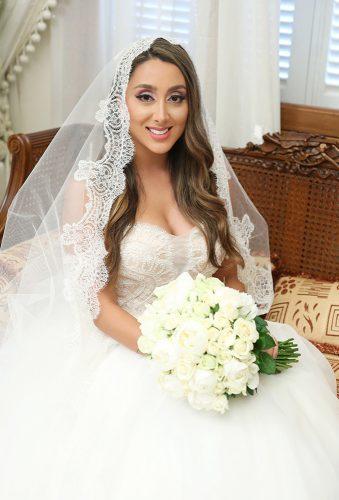 real wedding batroun lebanon bride with bouquet studio georges youssef