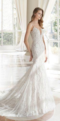 rosa clara mermaid wedding dress