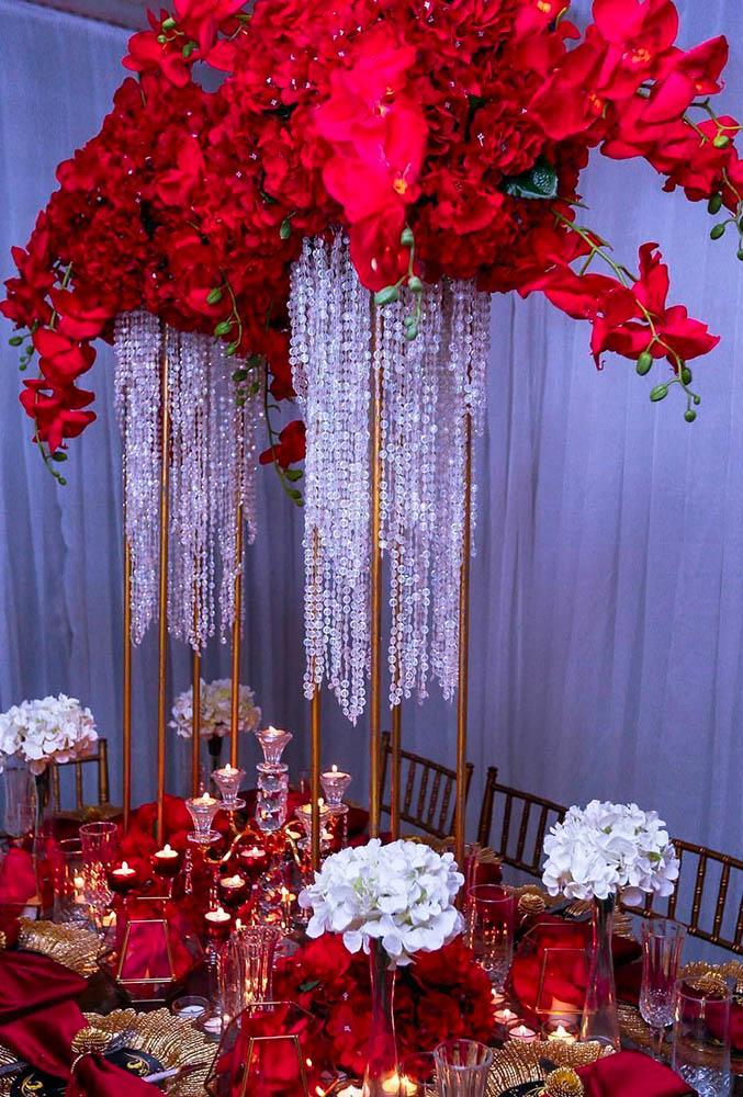valentines day wedding ideas flower red decor nwandossignatureevents