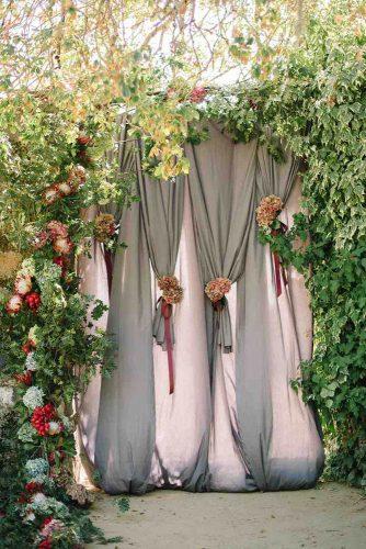 wedding colors 2019 olive green cloth decorate wedding backdrop delbarr moradi