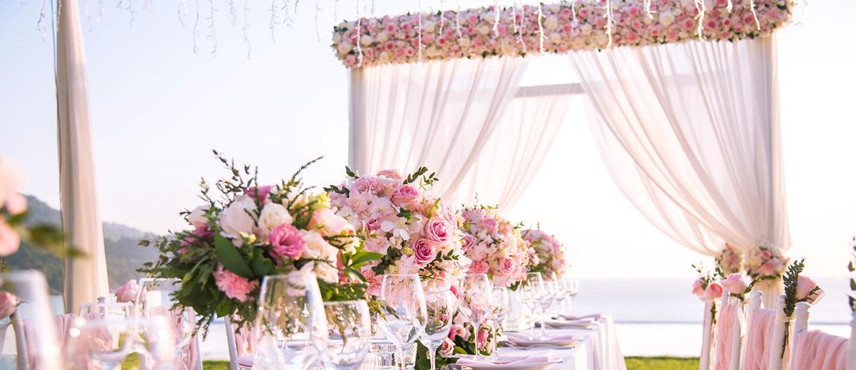  Trends  In Wedding Decor  2019  Wedding Forward