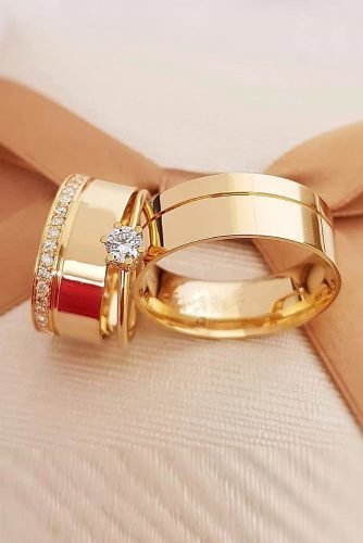 45 Great Bands And Wedding Rings For Women That Admire | Page 2 of 4 ...
