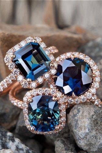 anniversary rings sapphire engagement rings diamond halo engagement rings rose gold engagement rings