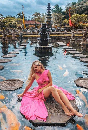 best honeymoon destinations girl on bali baliorigin