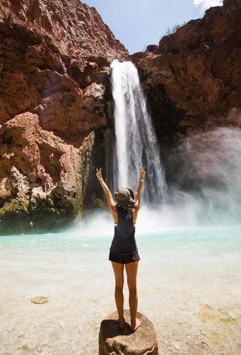 best honeymoon destinations havasupai arizona honeymoon megbrown95