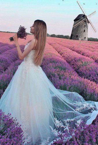 best honeymoon destinations lavender fiels christinaspv