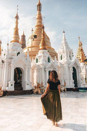 best honeymoon destinations myanmar