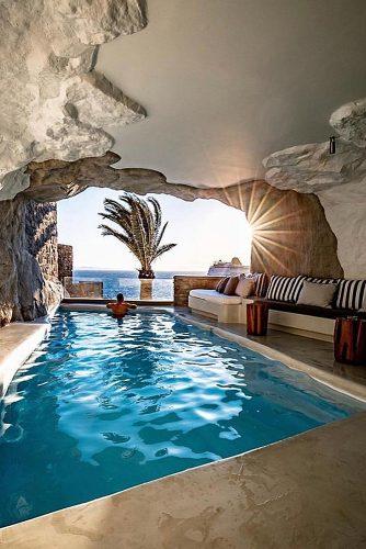 best honeymoon destinations mykonos