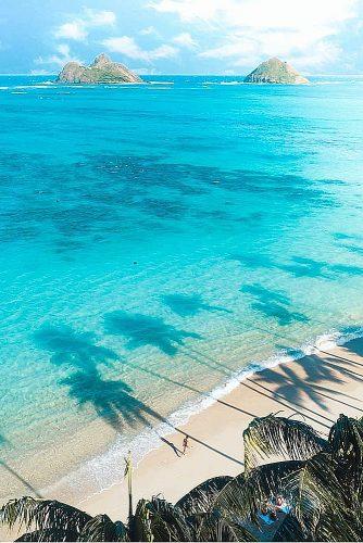 best honeymoon destinations oahu hawaii