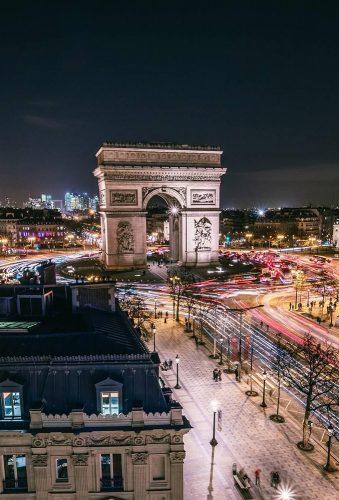 best honeymoon destinations paris arch marc_nouss
