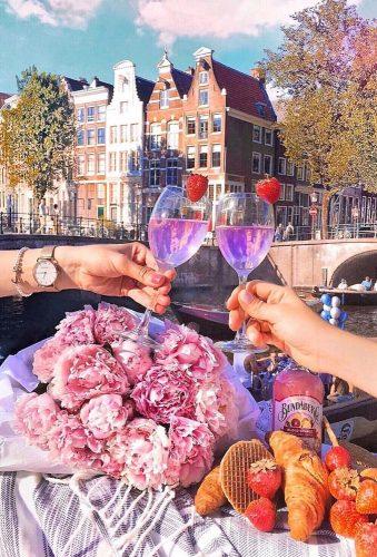 best honeymoon destinations romantic amsterdam travelingtheworld