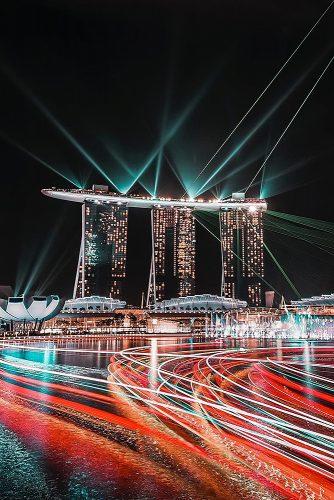 best honeymoon destinations singapore