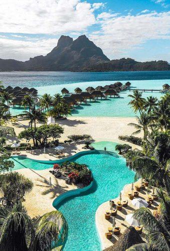 best honeymoon destinationsborabora island jeremyaustiin