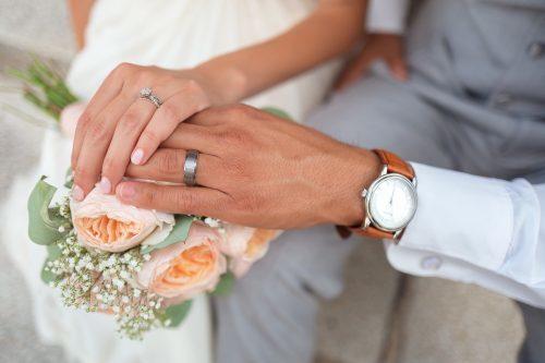 Last Minute Wedding Planning Details for bride