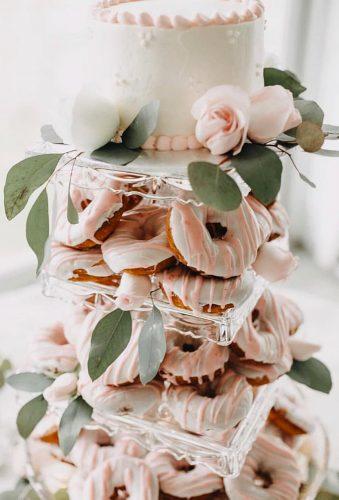 Donut Wedding  Decor Trends 2019  Wedding  Forward